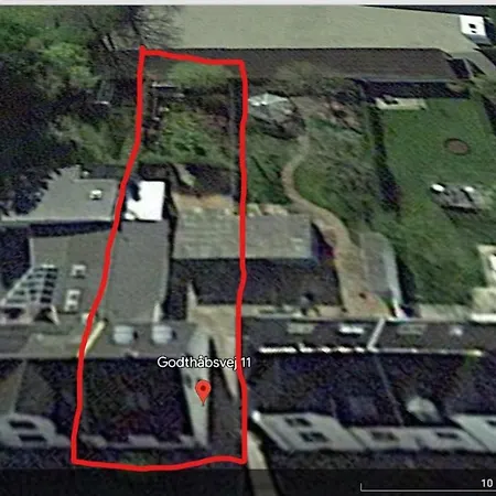 Taet Pa Centrum & Mch/boxen - Huset Nr. 11