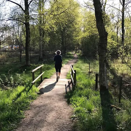 Taet Pa Centrum & Mch/boxen - Huset Nr. 11 别墅 *