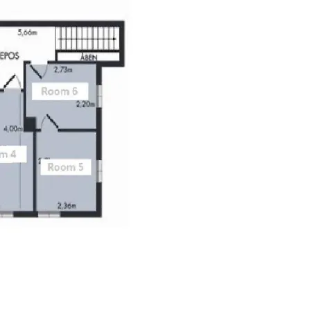 Taet Pa Centrum & Mch/boxen - Huset Nr. 11 别墅