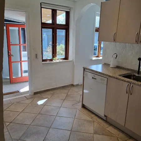 Taet Pa Centrum & Mch/boxen - Huset Nr. 11 * Herning