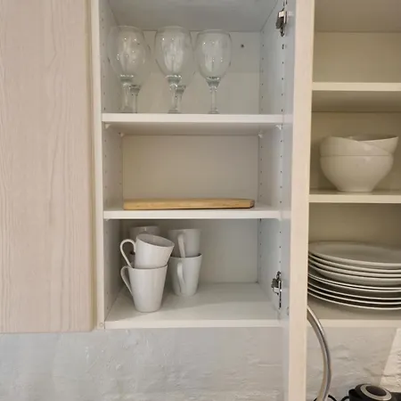 Taet Pa Centrum & Mch/boxen - Huset Nr. 11 别墅