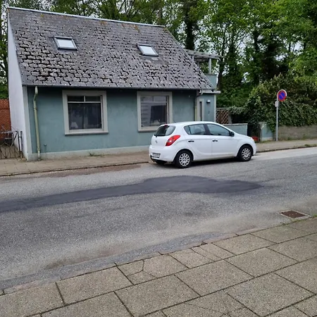 Taet Pa Centrum & Mch/boxen - Huset Nr. 11 Villa Herning