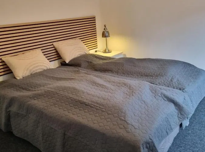 Taet Pa Centrum & Mch/boxen - Huset Nr. 11 Χέρνινγκ