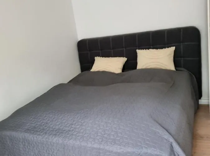 Taet Pa Centrum & Mch/boxen - Huset Nr. 11