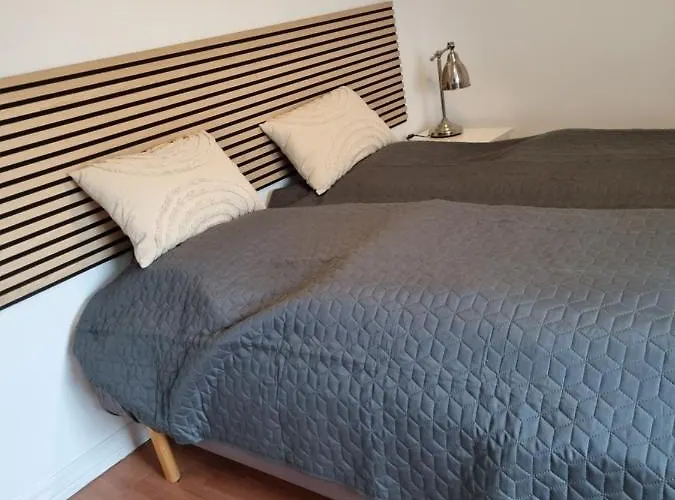 Taet Pa Centrum & Mch/boxen - Huset Nr. 11 * Χέρνινγκ