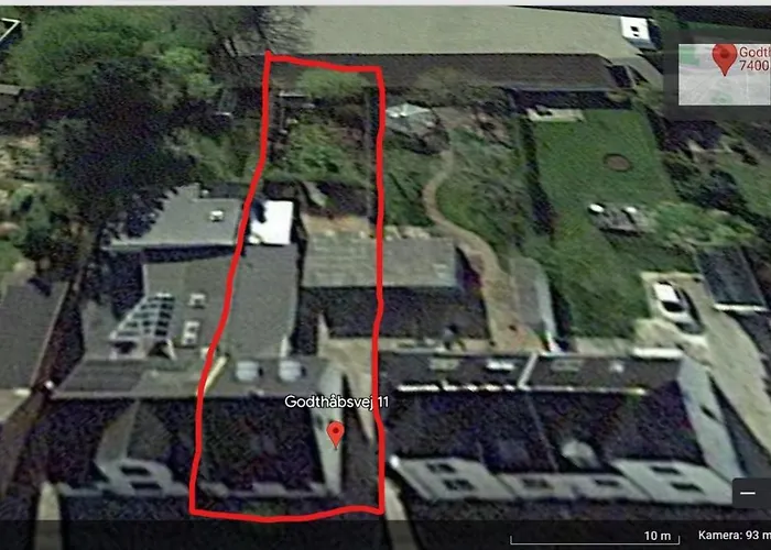 Taet Pa Centrum & Mch/boxen - Huset Nr. 11