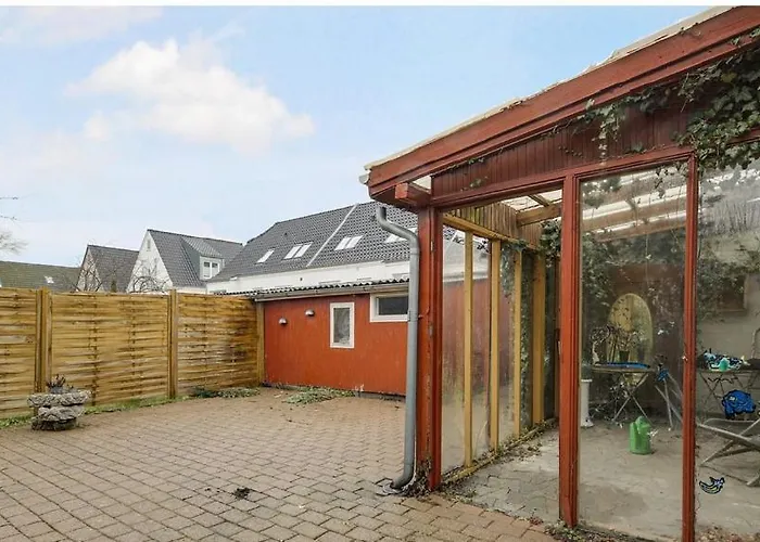 Taet Pa Centrum & Mch/boxen - Huset Nr. 11 Βίλα *