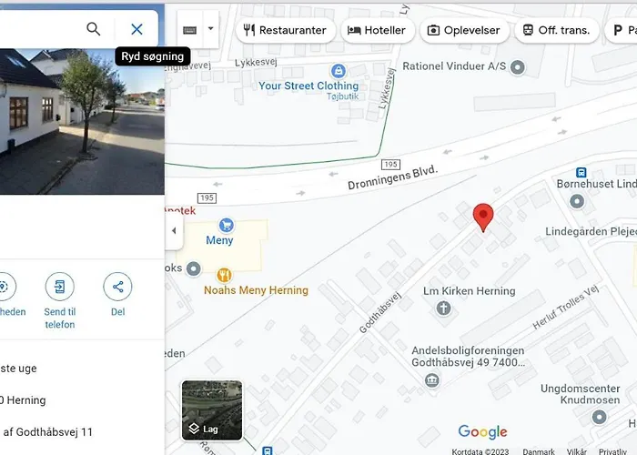 Taet Pa Centrum & Mch/boxen - Huset Nr. 11 Βίλα *