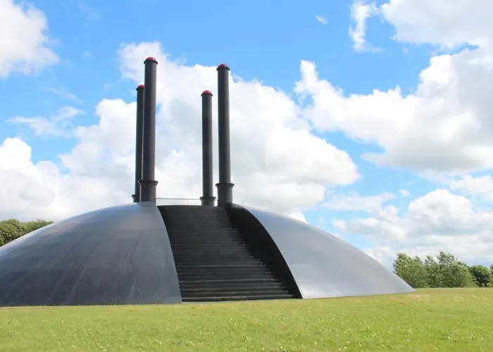 Taet Pa Centrum & Mch/boxen - Huset Nr. 11 Βίλα *