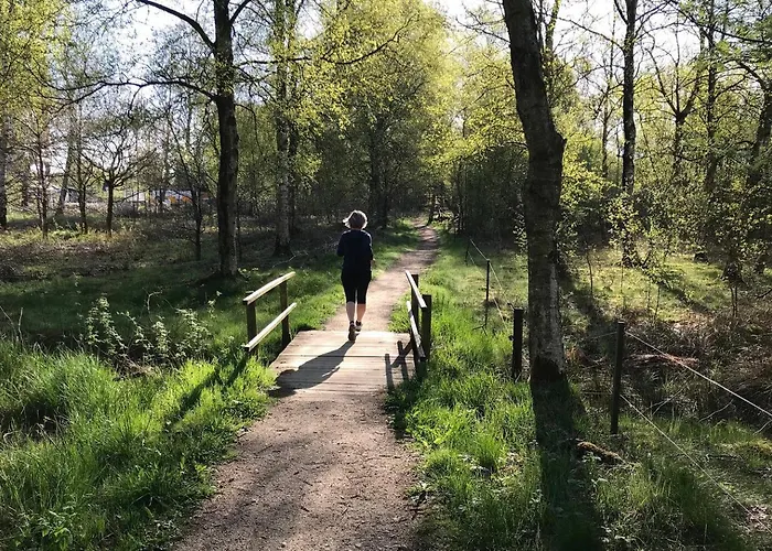 Taet Pa Centrum & Mch/boxen - Huset Nr. 11 Βίλα *