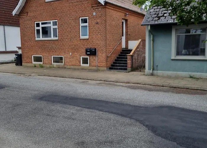 Tæt På Centrum&mch/boxen - Huset Nr. 11 Villa Herning