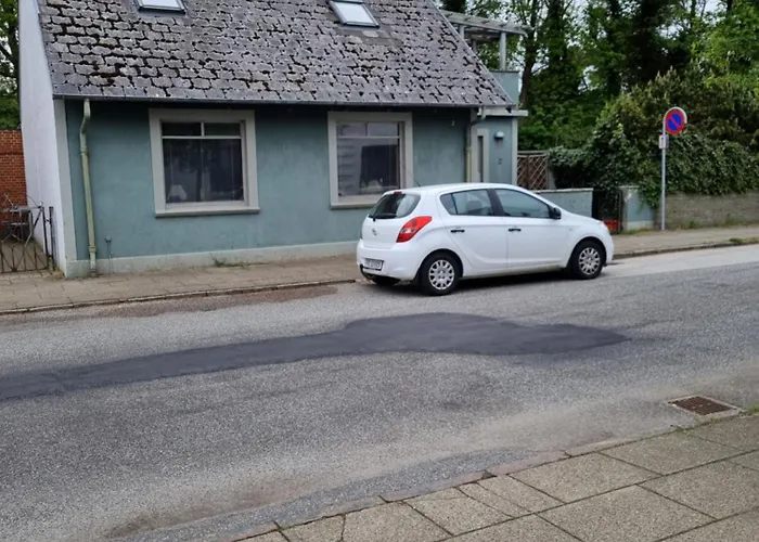 Taet Pa Centrum & Mch/boxen - Huset Nr. 11 Βίλα Χέρνινγκ